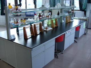 实验室工作台，中央台，实验室家具